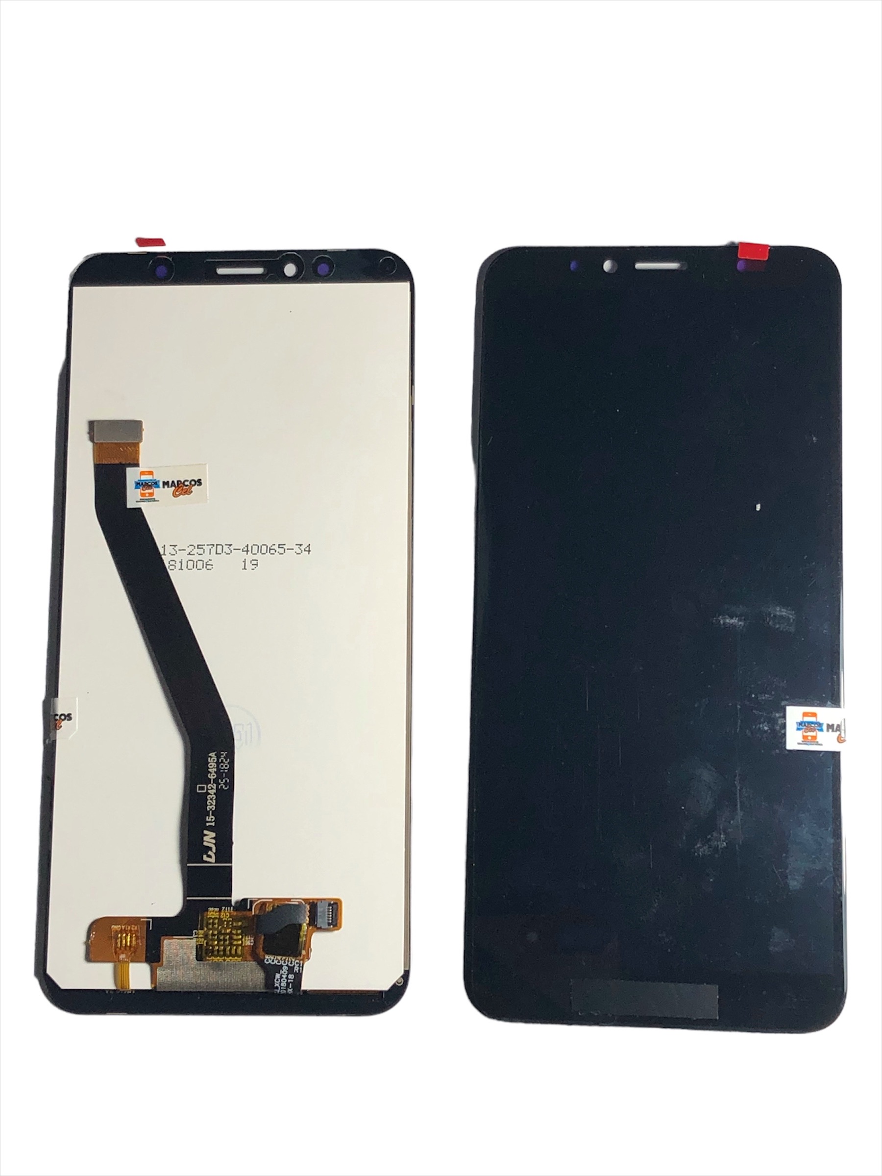 Pantalla Negra y6 2018 Original / ATU-LX3	